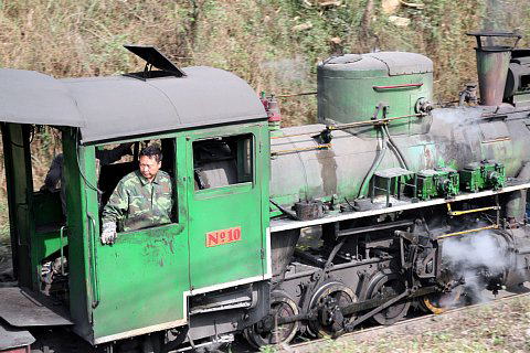 芭石鉄道