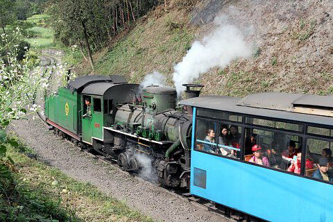 芭石鉄道