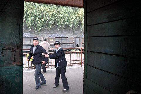 芭石鉄道