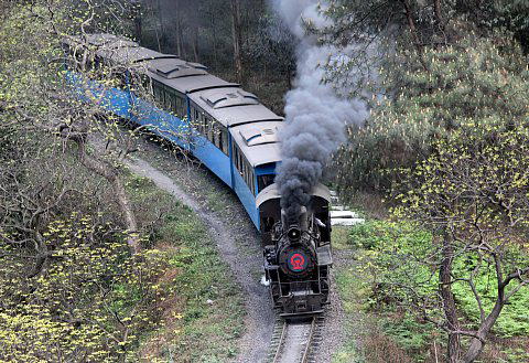 芭石鉄道