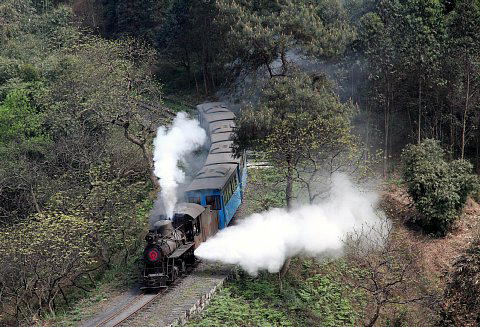 芭石鉄道