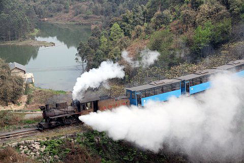 芭石鉄道