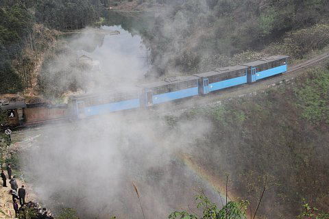 芭石鉄道