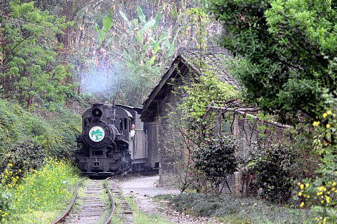 芭石鉄道