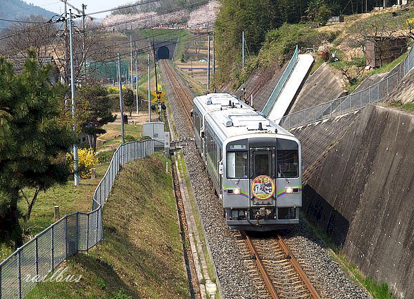 井原鉄道産業祭り号
