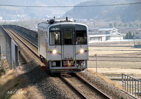 井原鉄道小田