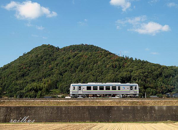 井原鉄道小田～矢掛