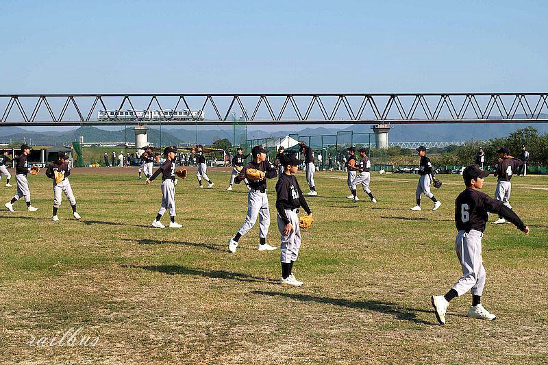 井原鉄道早朝練習