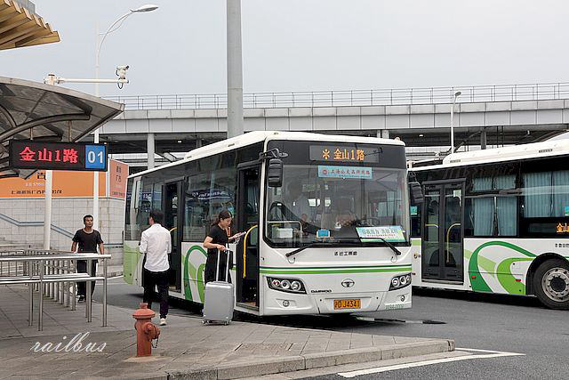 金山バス金山衛新車