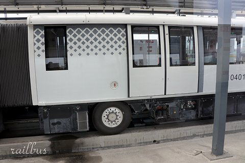 上海APM浦江線三魯公路